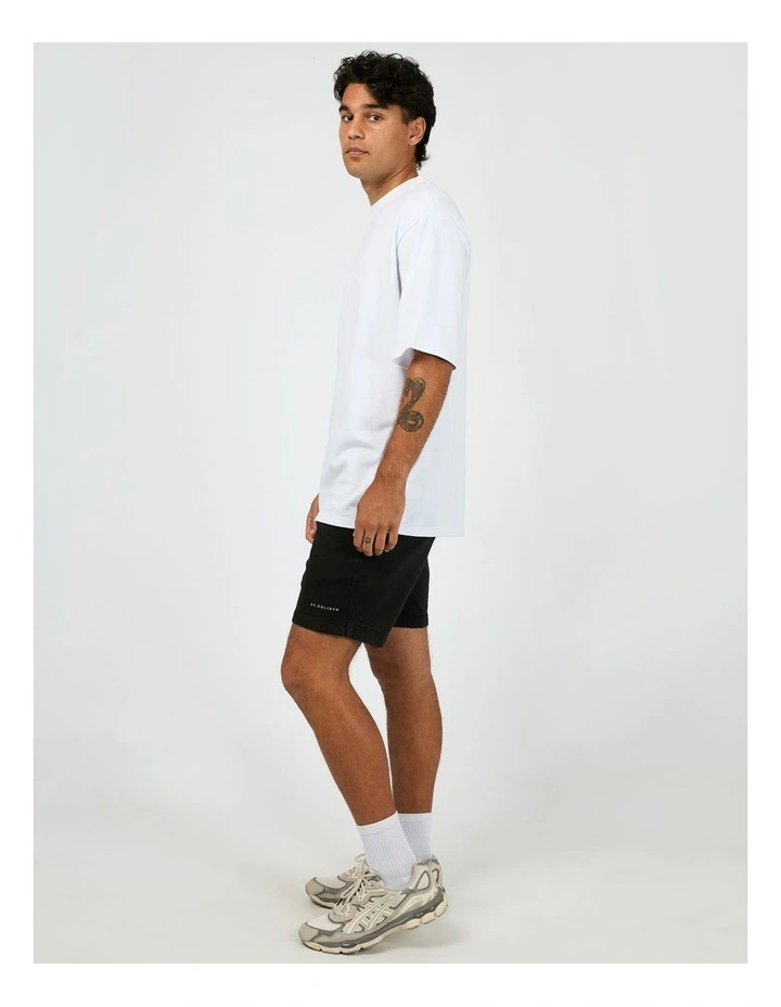 Fairhaven Shorts in Black image 6