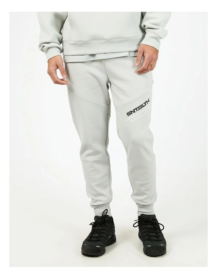 Sensor Trackpant in Grey image 1
