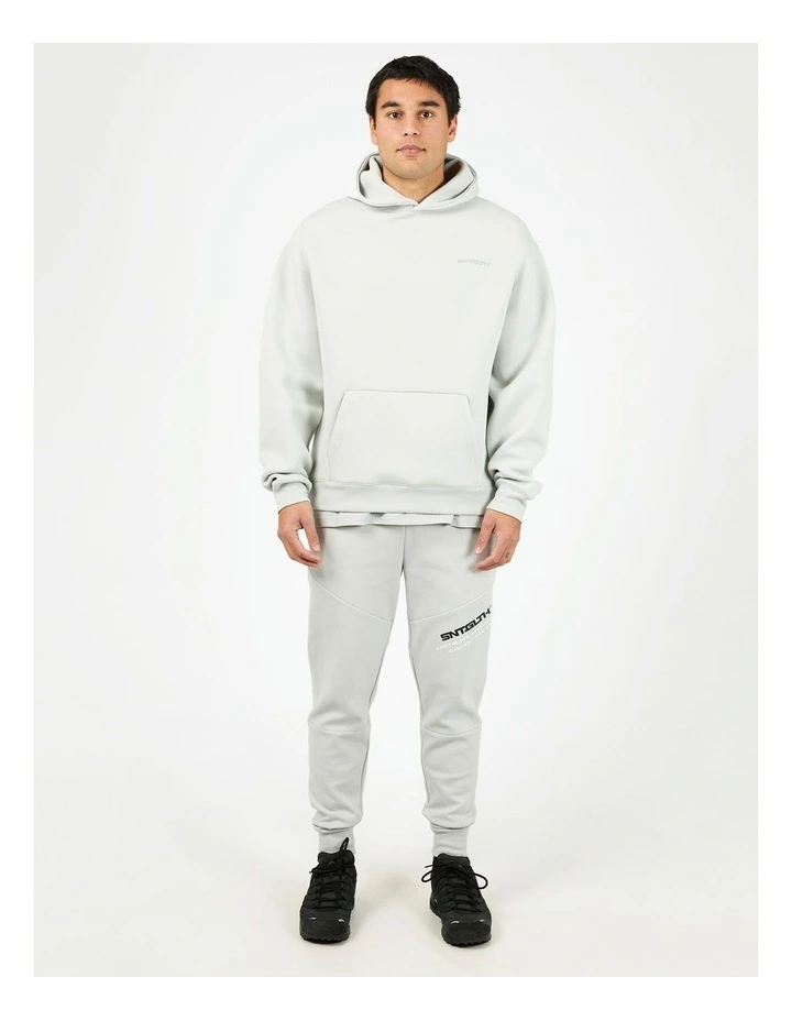 Sensor Trackpant in Grey image 6