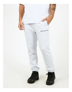 Id Sweatpant in Grey Marle