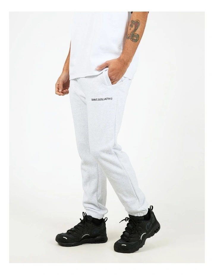 Id Sweatpant in Grey Marle image 3