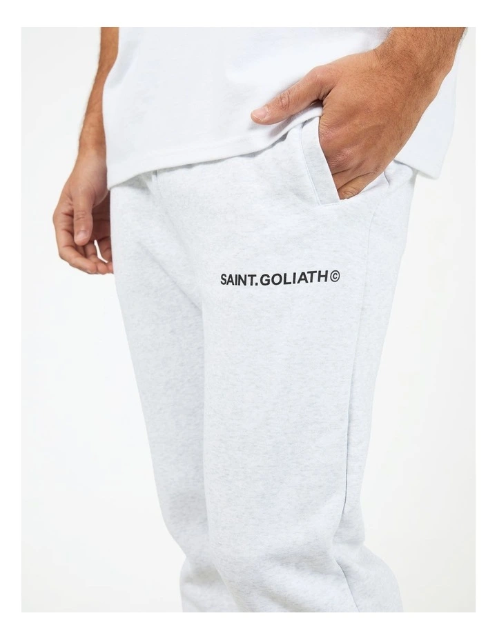 Id Sweatpant in Grey Marle image 4