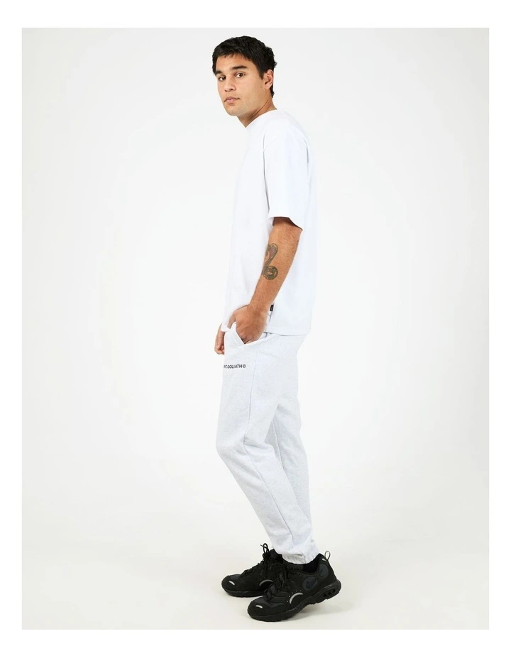 Id Sweatpant in Grey Marle image 7