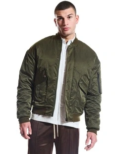 Levine Jacket in Khaki