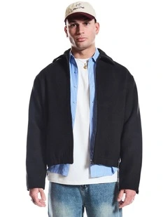 Charlot Jacket in Black