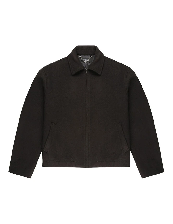 Charlot Jacket in Black image 6