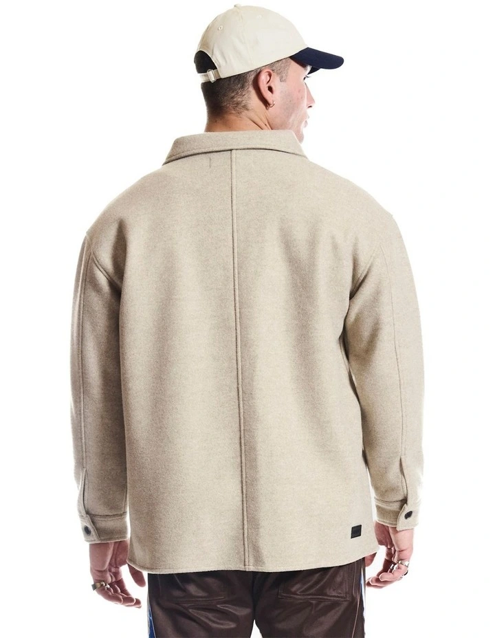 Park Avenue Jacket Beige Marl image 2