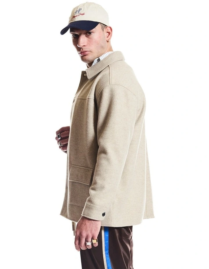 Park Avenue Jacket Beige Marl image 3