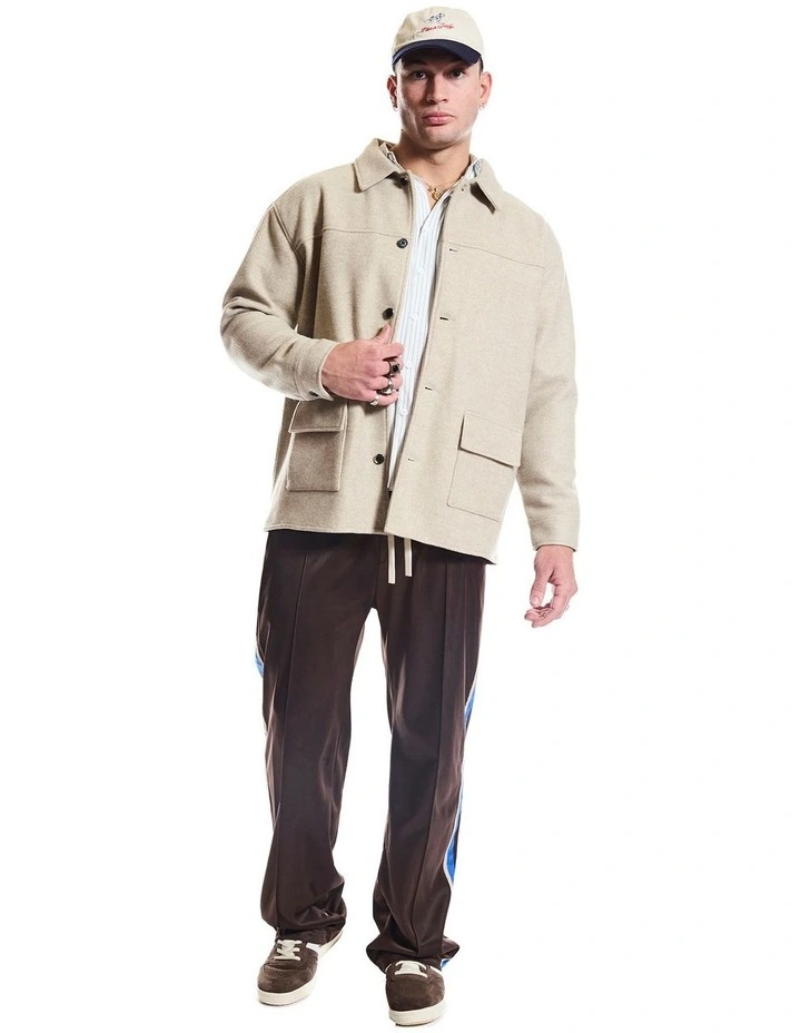 Park Avenue Jacket Beige Marl image 5