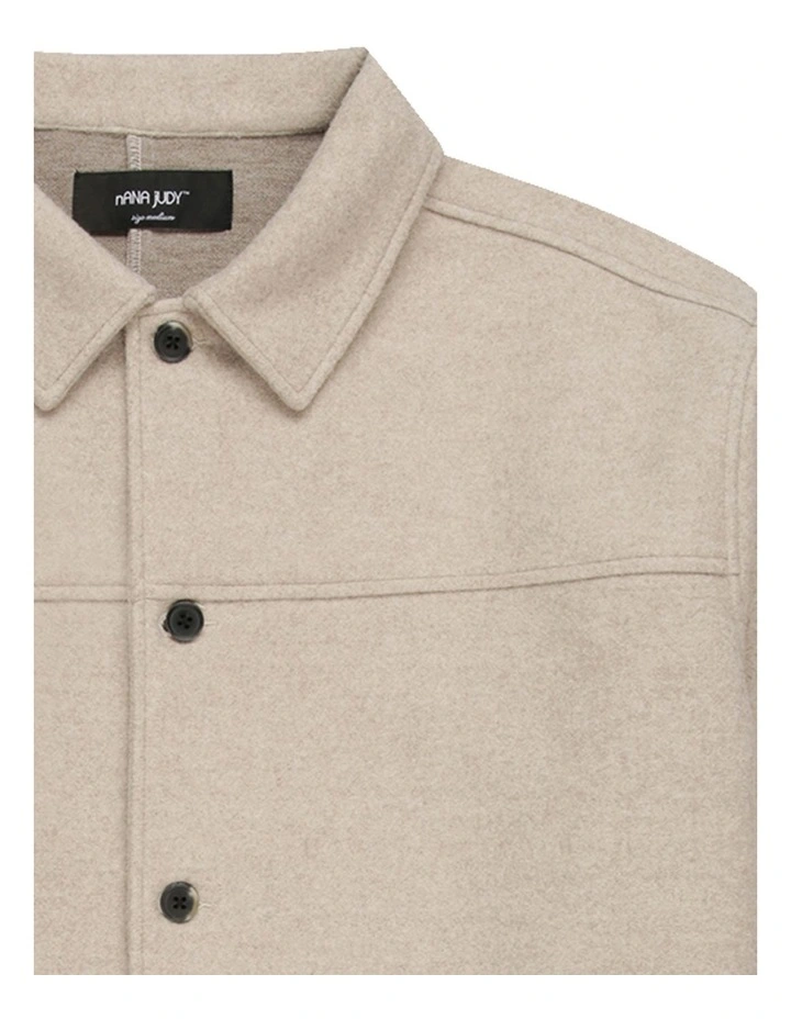 Park Avenue Jacket Beige Marl image 6