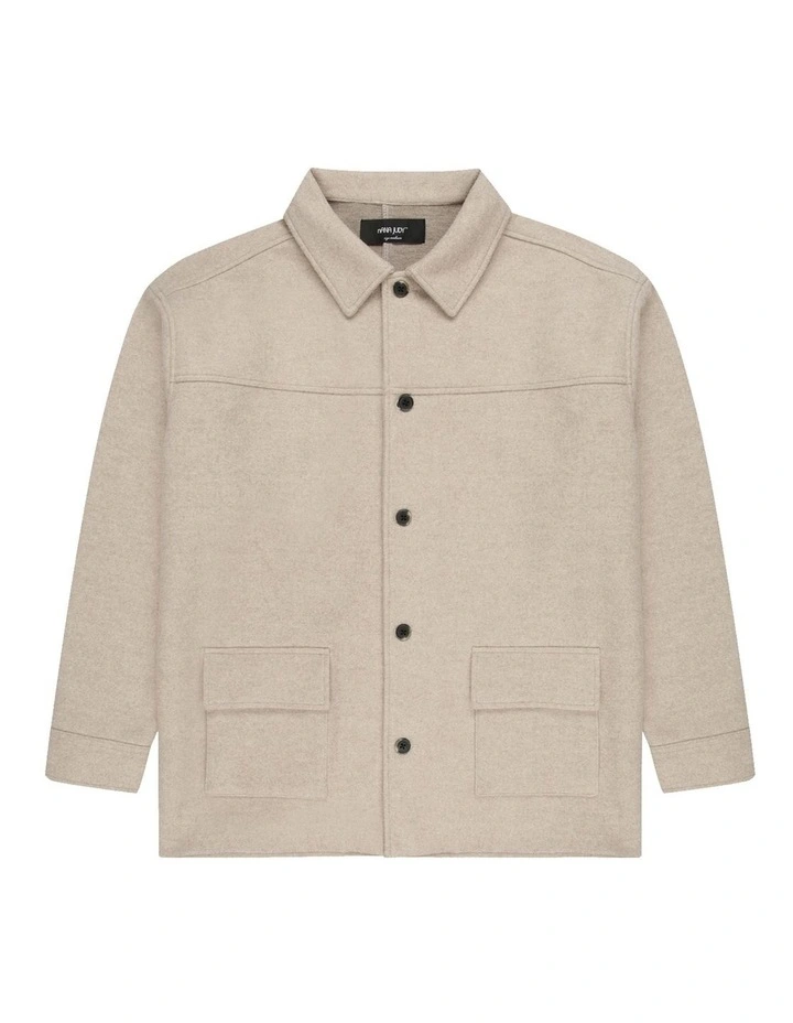 Park Avenue Jacket Beige Marl image 7