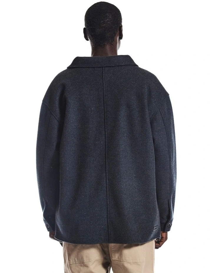 Park Avenue Jacket Charcoal Marl image 2