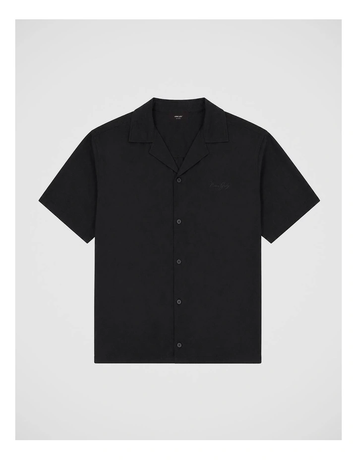 La Romieu Ss Shirt Black image 7