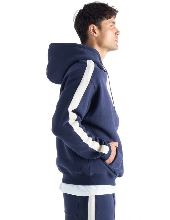 Rue De Hood in Navy image 4