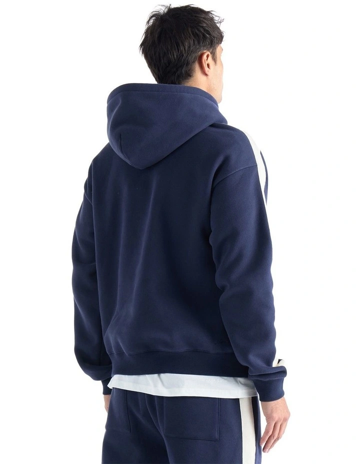 Rue De Hood in Navy image 5