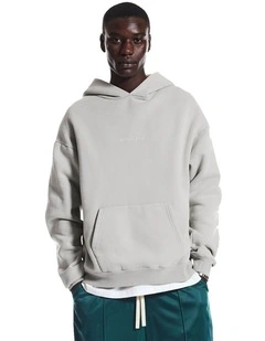 Venice Hoodie in Enzyme Grey