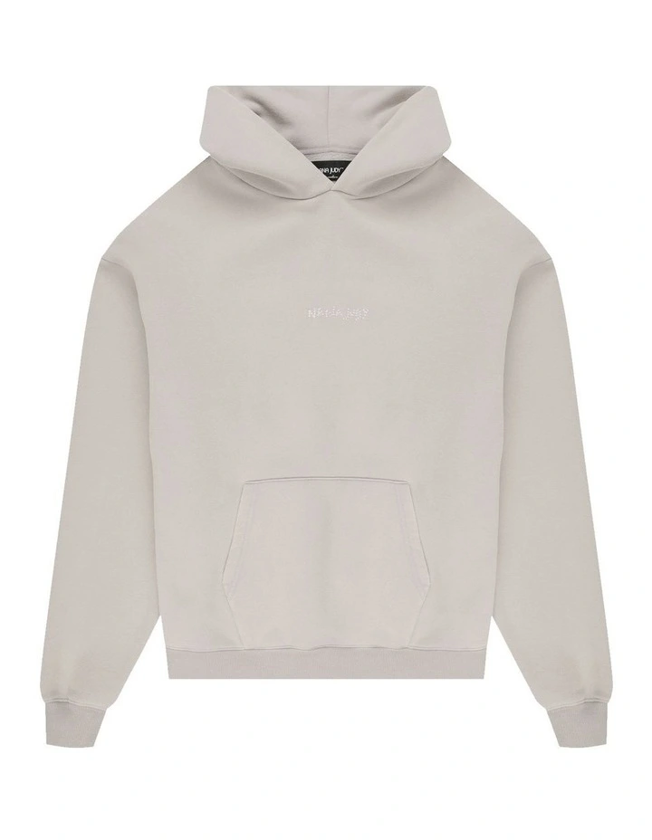 Venice Hoodie in Enzyme Grey image 6