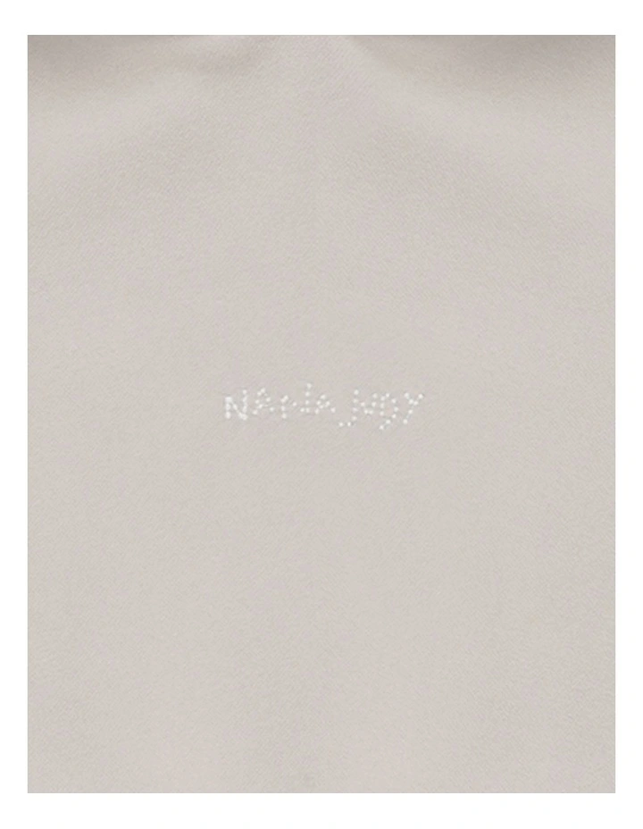 Venice Hoodie in Enzyme Grey image 7