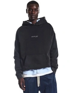 Venice Hoodie in Enzyme Black