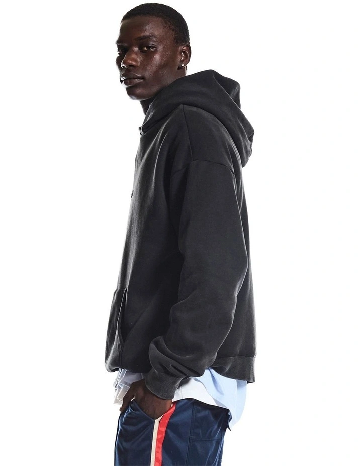 Venice Hoodie in Enzyme Black image 3