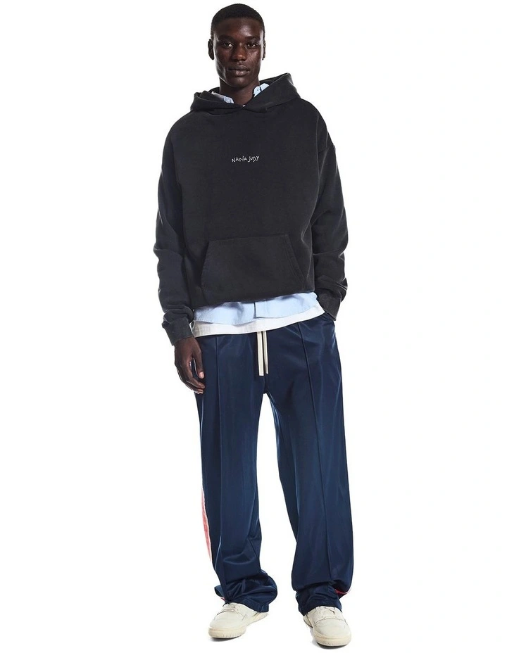 Venice Hoodie in Enzyme Black image 5