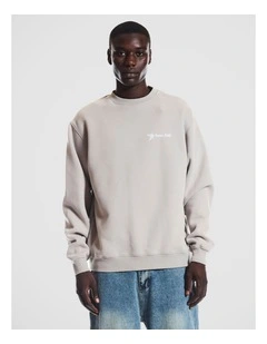 Crescent Crew Enzyme Grey