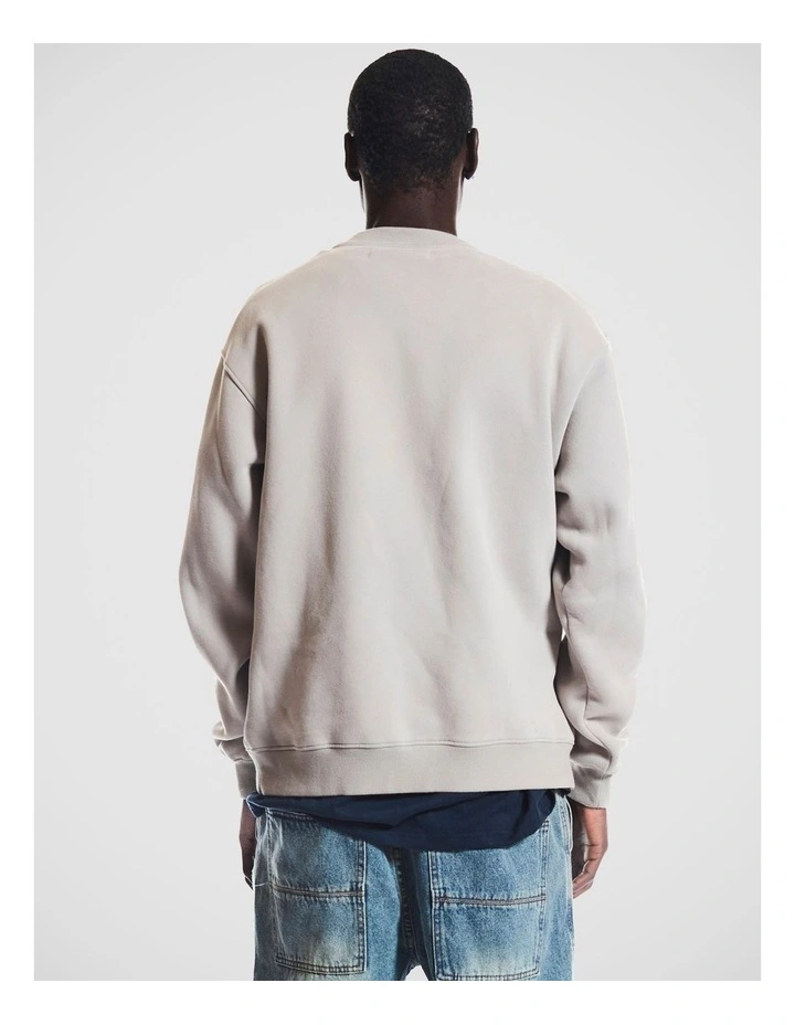 Crescent Crew Enzyme Grey image 2