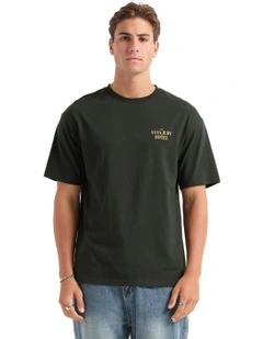 Spencer T-Shirt in Dark Green