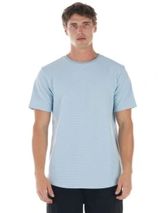 Roxford Tee in Light Blue