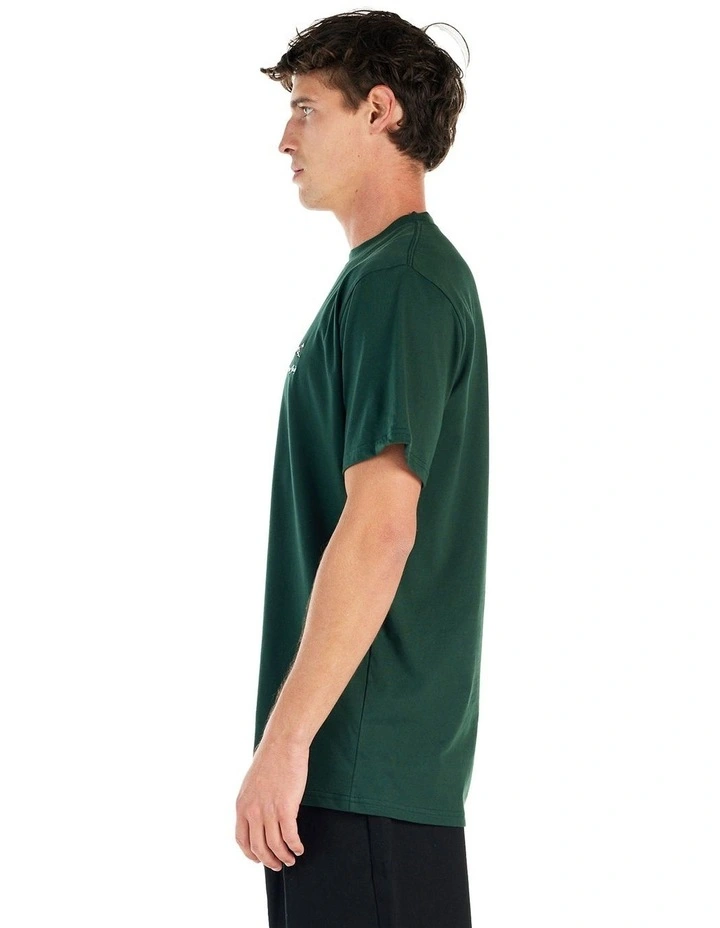 Charles T-Shirt in Green image 3