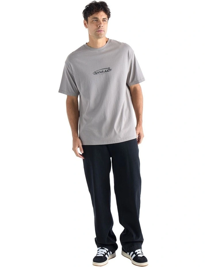 Passage T-shirt in Enzyme Grey image 7