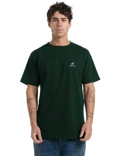 Portofino T-shirt in Green