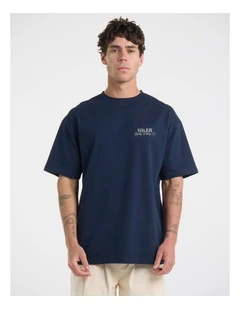Palmer T-Shirt in Navy