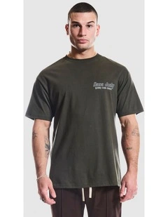 Alpine T-Shirt Charcoal