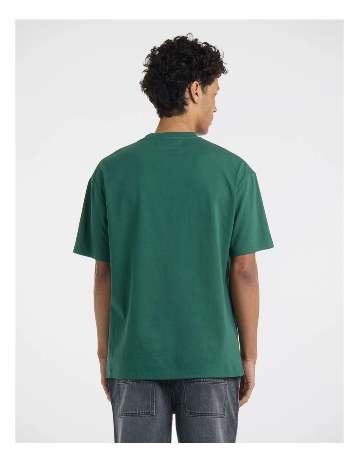La Romieu T-Shirt Emerald image 2