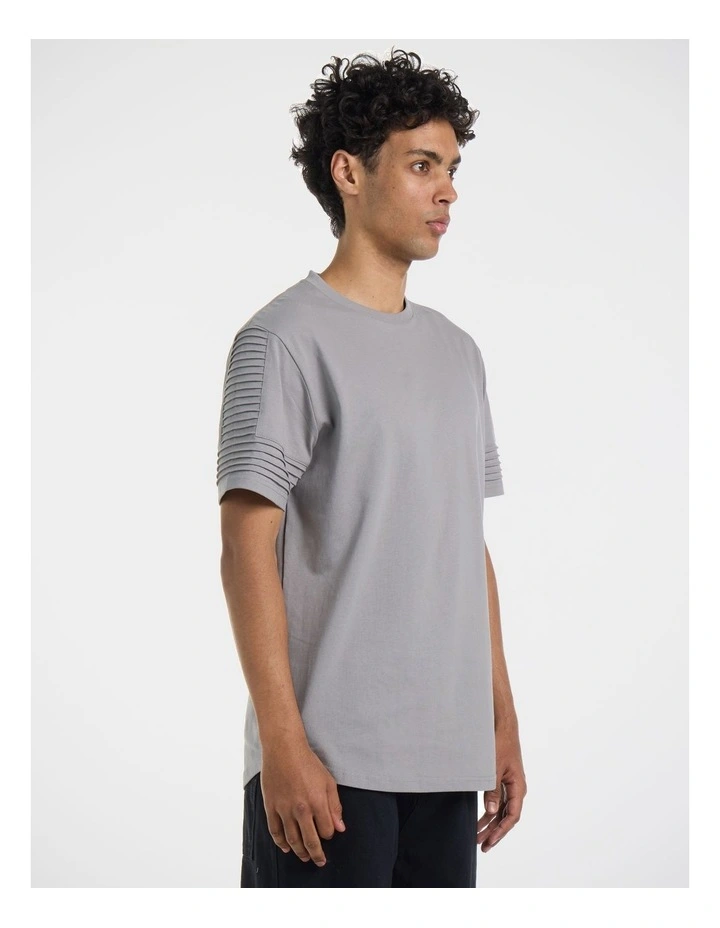 Maverick T-Shirt Enzyme Grey image 4