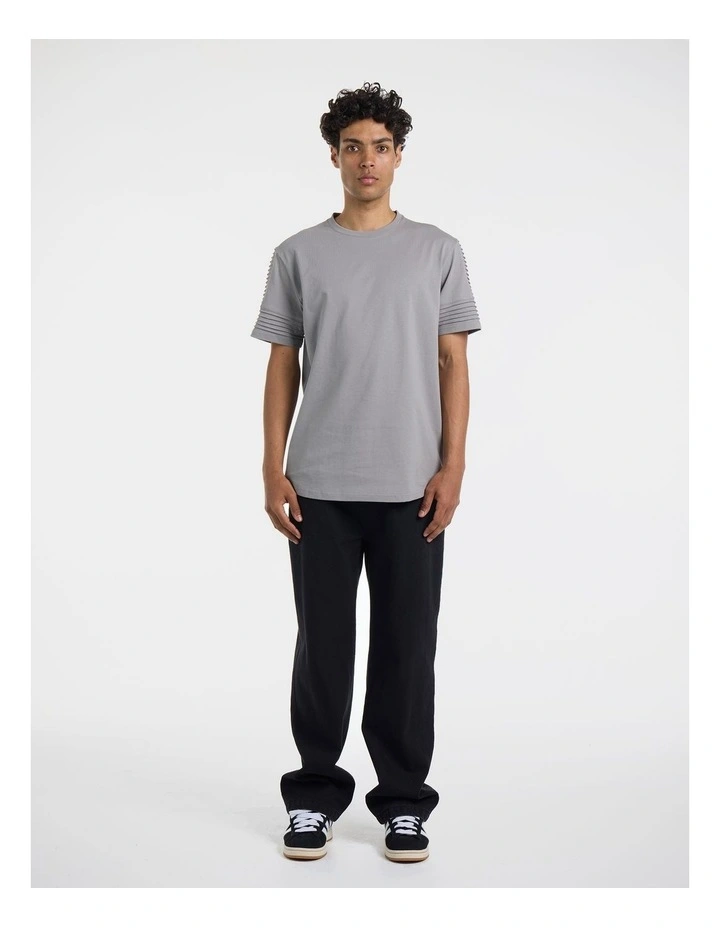 Maverick T-Shirt Enzyme Grey image 5
