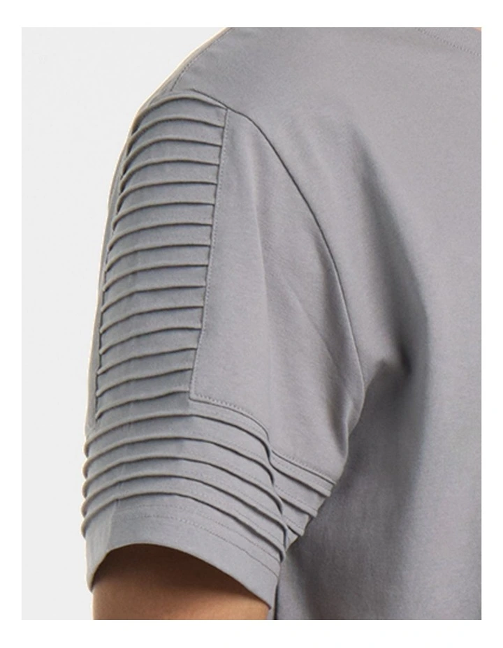 Maverick T-Shirt Enzyme Grey image 7