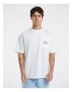 Mondrian T-Shirt Off White