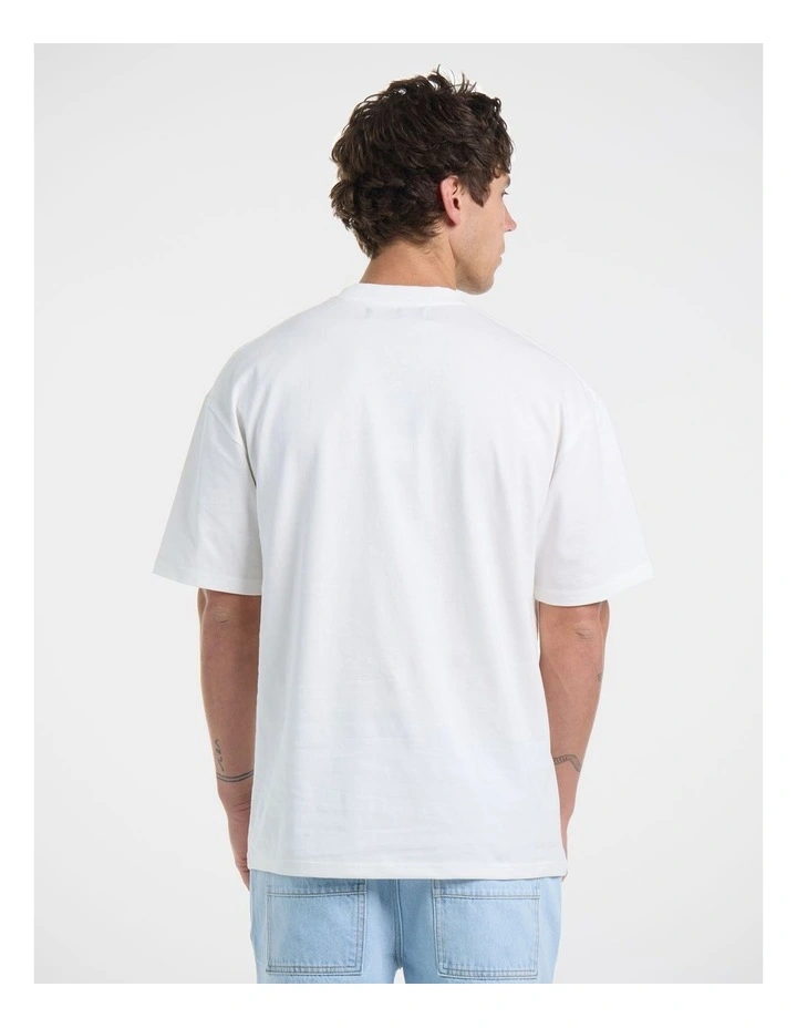 Mondrian T-Shirt Off White image 2