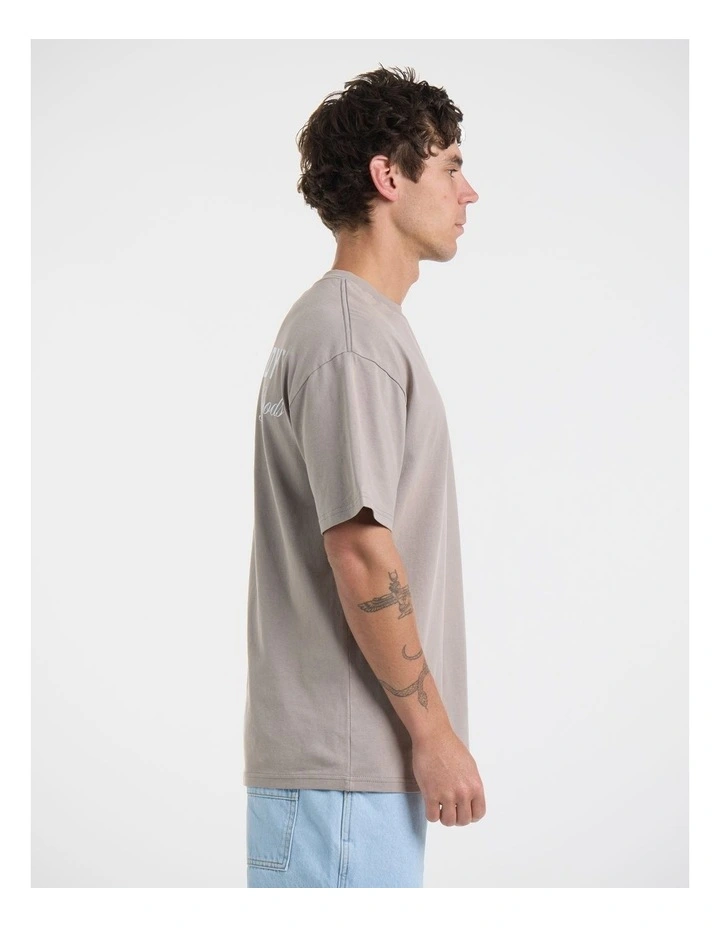 Cannes T-Shirt Enzyme Grey image 3
