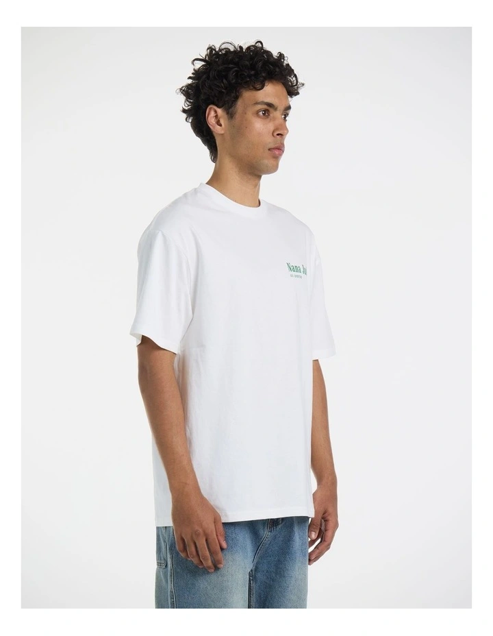 Classico T-Shirt Off White image 4