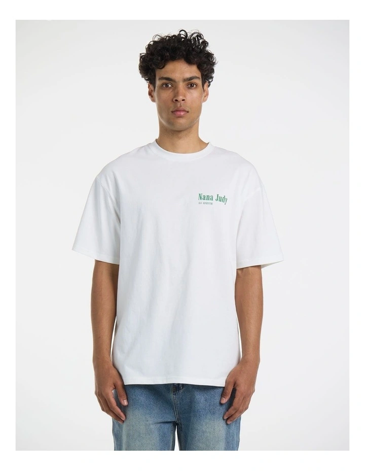 Classico T-Shirt Off White image 5