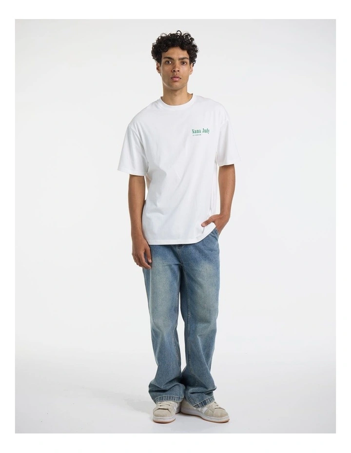 Classico T-Shirt Off White image 6