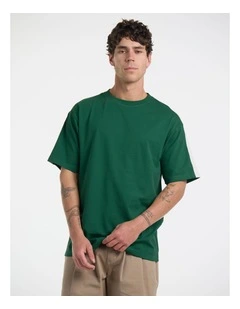 Como T-Shirt prime green