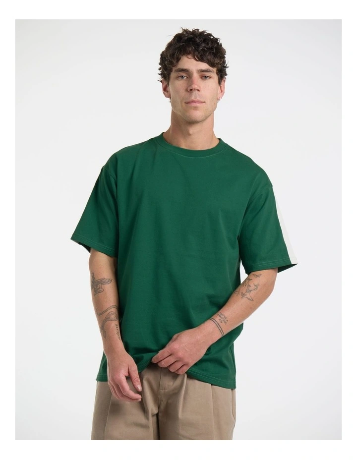 Como T-Shirt prime green image 1