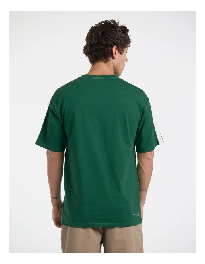 Como T-Shirt prime green image 2