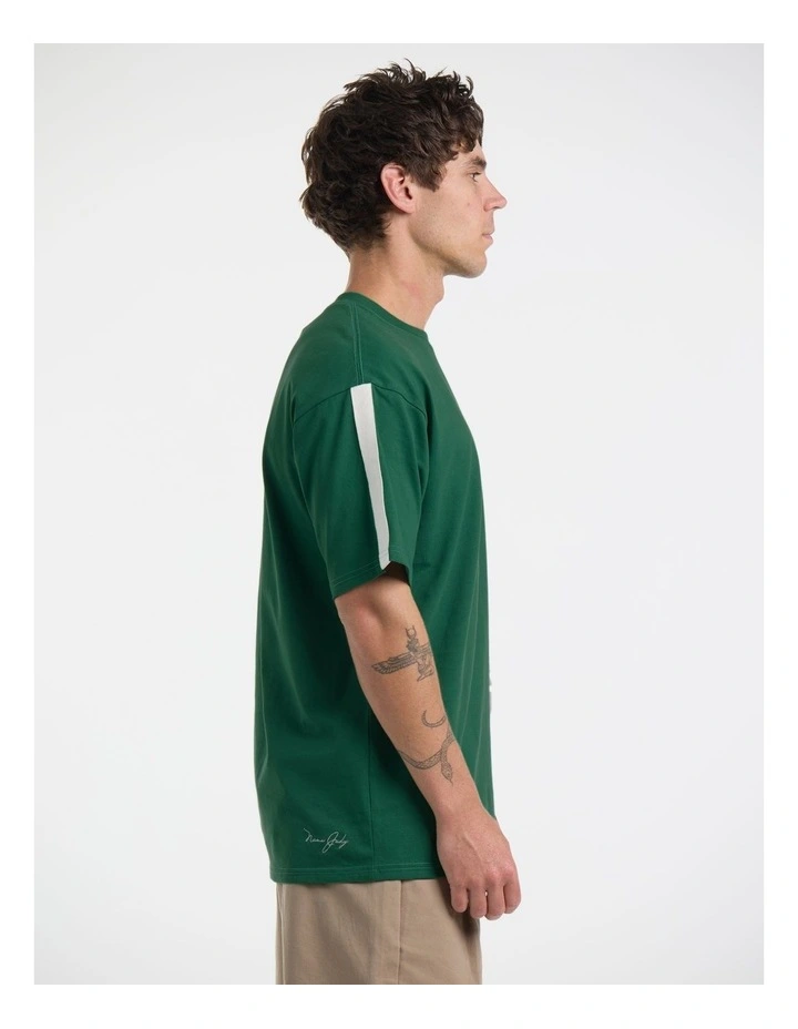Como T-Shirt prime green image 3