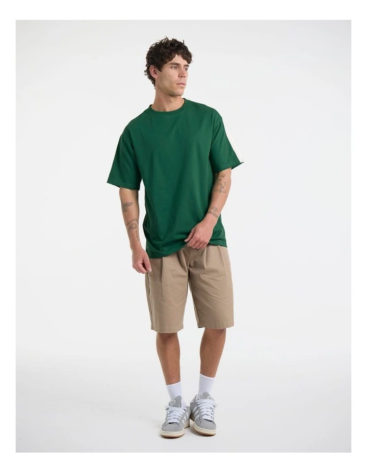 Como T-Shirt prime green image 6
