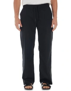 Crawford Pant in Black